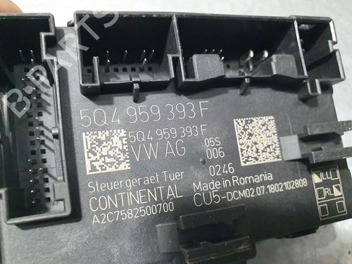 Electronic module SEAT LEON ST (5F8)  | BP19436223M83 