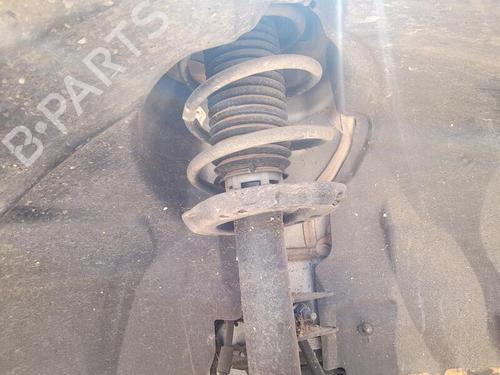 Used Right front shock absorber MERCEDES-BENZ GLA (H247) GLA 200 d (247.712) (150 hp) 27156072