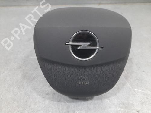 Used Driver airbag OPEL CORSA F (P2JO) [2019-2026]  31599006