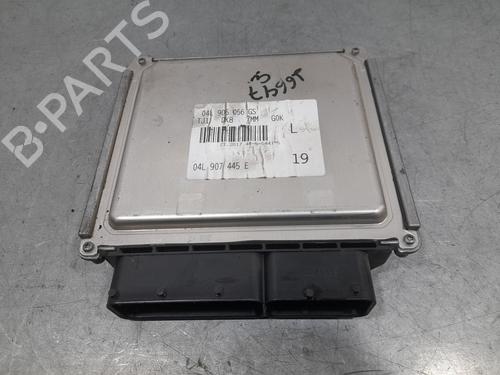 Used Engine control unit (ECU) AUDI A3 Sportback (8VA, 8VF) 1.6 TDI (115 hp) 31021435