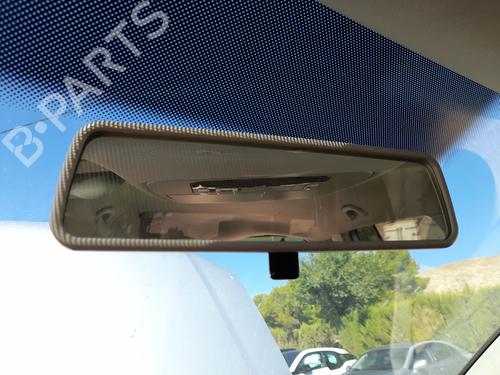 Used Rear mirror VW TOURAN (1T1, 1T2) 1.9 TDI (105 hp) 28730084