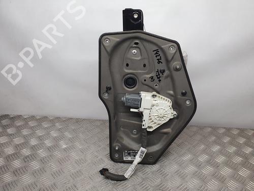 Used Rear left window mechanism SKODA SUPERB II Estate (3T5) [2009-2015]  10734151
