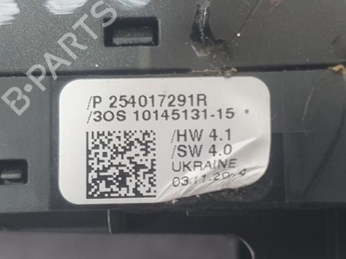 Left front window switch RENAULT CLIO V (B7_) 1.5 Blue dCi 85 (B7AG) | BP37273495I27 - Image 5