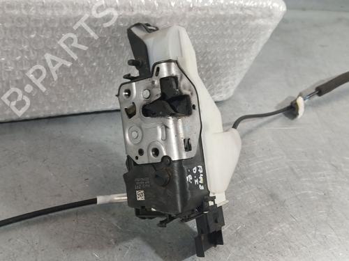 Used Front left lock Front left lock 33325756 33325756