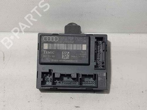 Electronic module AUDI A6 C6 (4F2) 3.0 TDI quattro | BP6990982M83 
