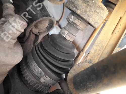 Used Right front driveshaft CHEVROLET MATIZ (M200, M250) 0.8 (52 hp) 27324377