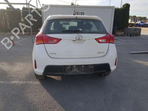 Intercooler TOYOTA AURIS (_E18_) | BP18115963M30