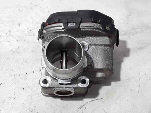 Used Throttle body PEUGEOT 2008 I (CU_) [2013-2025]  6535103