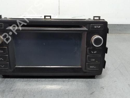 radio-toyota-auris-_e18_-2012-2013-2014-2015-2016-2017-2018-11396322 main image