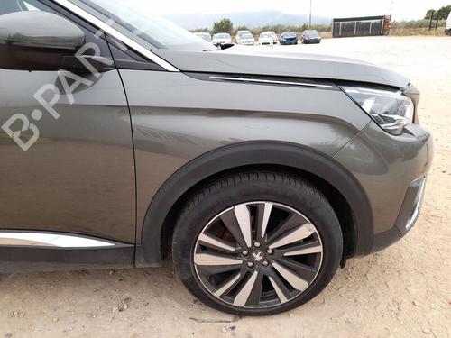 Right front fenders PEUGEOT 5008 II (MC_, MJ_, MR_, M4_) 1.2 THP (MRHNYH, MRHNYW, MRHNSJ, MRHNSU, MRHNSM) BP29374240C42