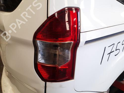 Used Right taillight Right taillight FORD TOURNEO COURIER B460 MPV [2014-2026] 34286847 34286847