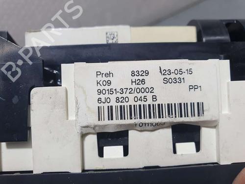 Climate control SEAT IBIZA IV (6J5, 6P1)  | BP19119098I5 
