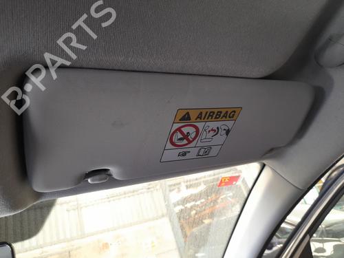 Used Right sun visor Right sun visor DACIA SANDERO III 1.0 TCe 90 (91 hp) 36645024 36645024