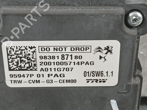 Camera OPEL CORSA F (P2JO) 1.2 (68) | BP34221863E14 - Image 4
