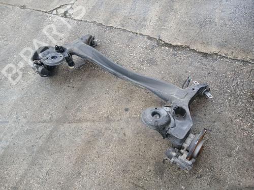 Used Rear axle CITROËN C4 SPACETOURER (3D_) 1.5 BlueHDi 130 (131 hp) 24328802