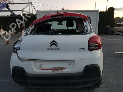 Electronic sensor CITROËN C3 III (SX)  | BP16368998M84 
