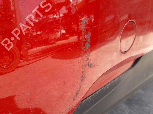 Rear bumper SMART FORFOUR Hatchback (453) electric drive / EQ (453.091) | BP33886447C8 - Image 5