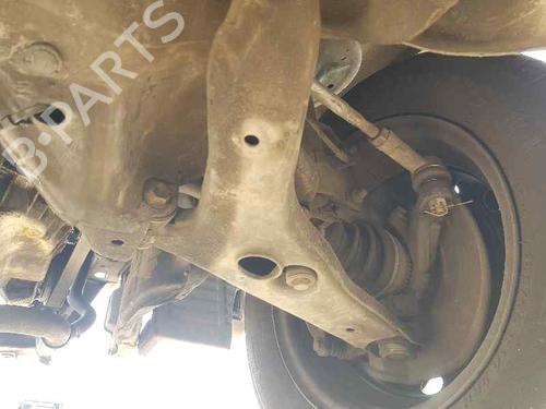 Used Right front suspension arm MITSUBISHI SPACE STAR MPV (DG_A) 1.9 DI-D (DG4A) (102 hp) 23956506