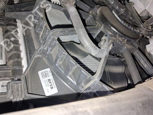 Used Radiator fan Radiator fan HYUNDAI BAYON (BC3) 1.0 T-GDI (101 hp) 39564069 39564069
