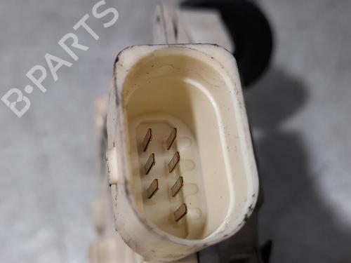 Rear right lock SEAT EXEO (3R2)  | BP9315849C99 