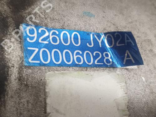 AC compressor RENAULT KOLEOS I (HY_) 2.0 dCi (HY0K) | BP39966316M34 - Image 5