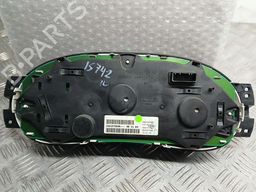 Instrument cluster DACIA DOKKER MPV (KE_)  | BP19160118C47 