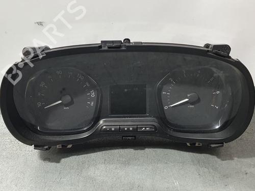 Used Instrument cluster CITROËN JUMPY III Van (V_) 2.0 BlueHDi 120 (122 hp) 9645951