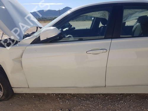 Used Left front door BMW 3 (F30, F80) 320 d (190 hp) 22970784