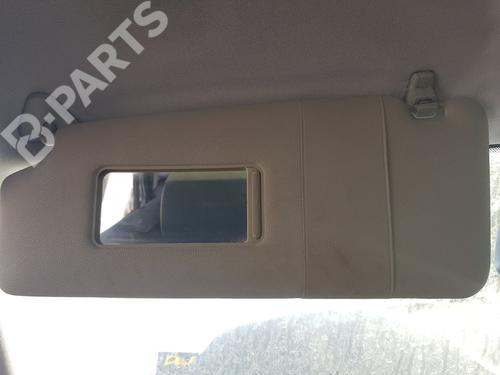 left-sun-visor-bmw-x3-e83-20-d-2003-2004-2005-2006-2007-2008-2009-2010-2011-10809863 main image