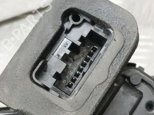 Rear right lock VW POLO VI (AW1, BZ1, AE1)  | BP23682642C99 