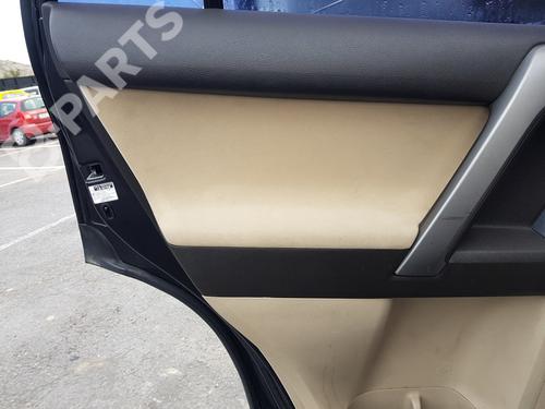 Used Rear left window mechanism TOYOTA LAND CRUISER PRADO (_J15_) 3.0 D-4D (KDJ150_, KDJ150, KDJ155) (173 hp) 11275990