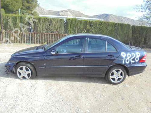 Engine MERCEDES-BENZ C-CLASS (W203) C 320 (203.064) | BP831223M1 