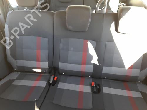 Sæde Bagtil DACIA LODGY (JS_) 1.6 LPG (JSNB) (109 hp) 29972616