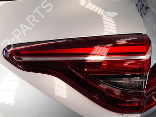 Used Right tailgate light Right tailgate light RENAULT CLIO V (B7_) 1.0 SCe 65 (B7MG) (67 hp) 36754696 36754696