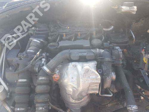 Engine Peugeot 308 Sw I 4e 4h 2 0 Hdi Dw108ted4 Rhr B Parts