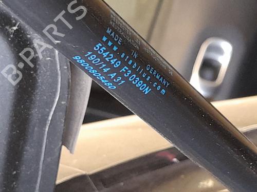 tailgate-lift-support-citroen-c4-cactus-2014-37427041 main image