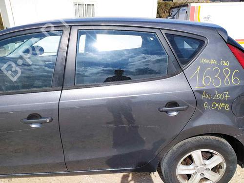 Used Left rear door HYUNDAI i30 Estate (FD) 1.6 CRDi (90 hp) 24675003