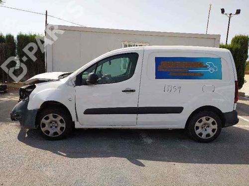 Used Parts PEUGEOT PARTNER Tepee  1.6 HDi  916366