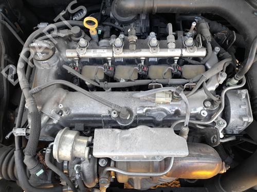 Motore OPEL ASTRA K (B16) 1.4 Turbo (68) (150 hp) 27202263