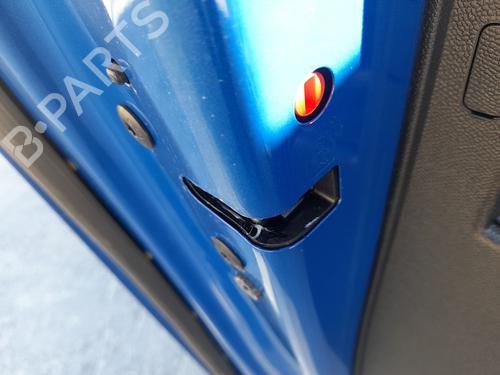 Venstre bagtil lås OPEL CORSA F (P2JO) 1.2 (68) (101 hp) 31599024