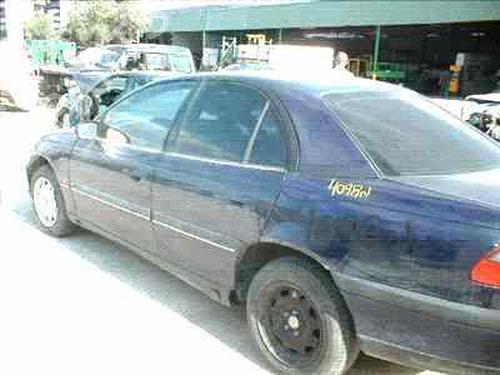 AC radiator OPEL OMEGA B (V94)  | BP650320M32 