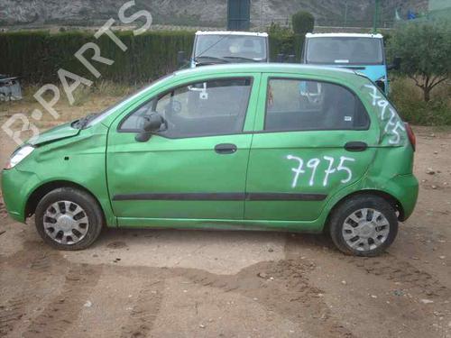 Front right window mechanism CHEVROLET MATIZ (M200, M250)  | BP162104C23 