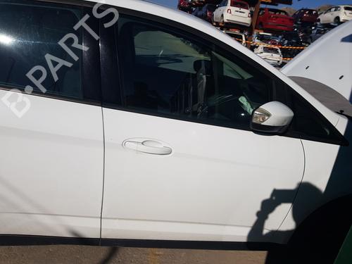 Used Right front door Right front door FORD C-MAX II (DXA/CB7, DXA/CEU) 1.0 EcoBoost (125 hp) 33548674 33548674