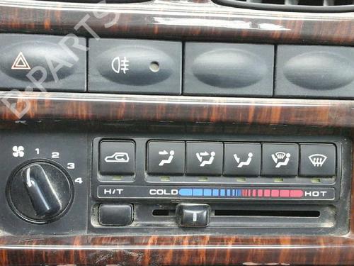 AC Styreenhet / Manøvreringsenhet SSANGYONG KORANDO Cabrio (KJ) 2.3 BP12565341I5