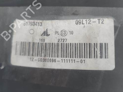 Right headlight FORD KA (RU8) 1.2 | BP34631001C29  - Image 6