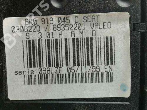 BP3694917I5 | Mando climatizador SEAT CORDOBA (6K1, 6K2) 1.9 TDI BP3694917I5