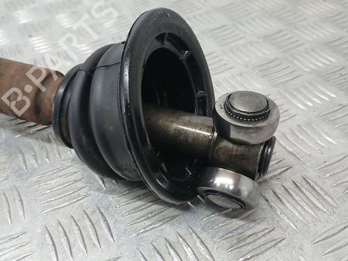 Left front driveshaft RENAULT LAGUNA II (BG0/1_) 1.9 dCi (BG08, BG0G) | BP26449870M38 