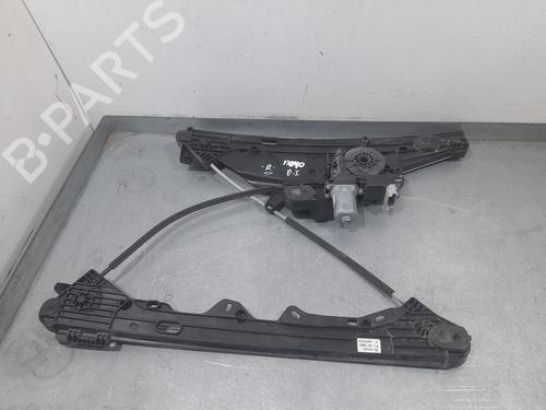 Used Front left window mechanism Front left window mechanism PEUGEOT 2008 II (UD_, US_, UY_, UJ_, UR_, UC_) 1.5 BlueHDI 100 (102 hp) 30027999 30027999