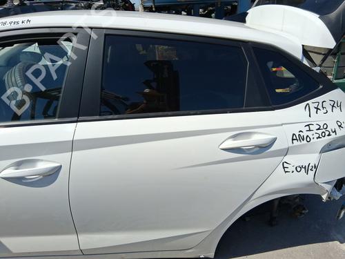 Used Left rear door Left rear door HYUNDAI i20 III (BC3, BI3) 1.0 T-GDI (101 hp) 34059450 34059450