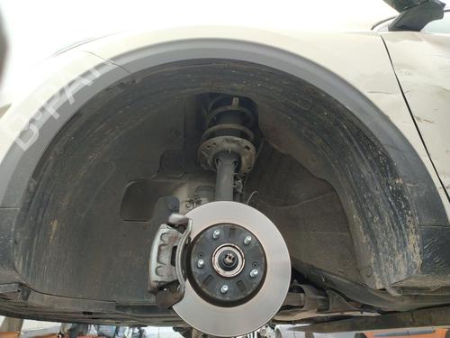 Used Wheel arch Wheel arch KIA NIRO I (DE) 1.6 GDI Hybrid (105 hp) 33552602 33552602